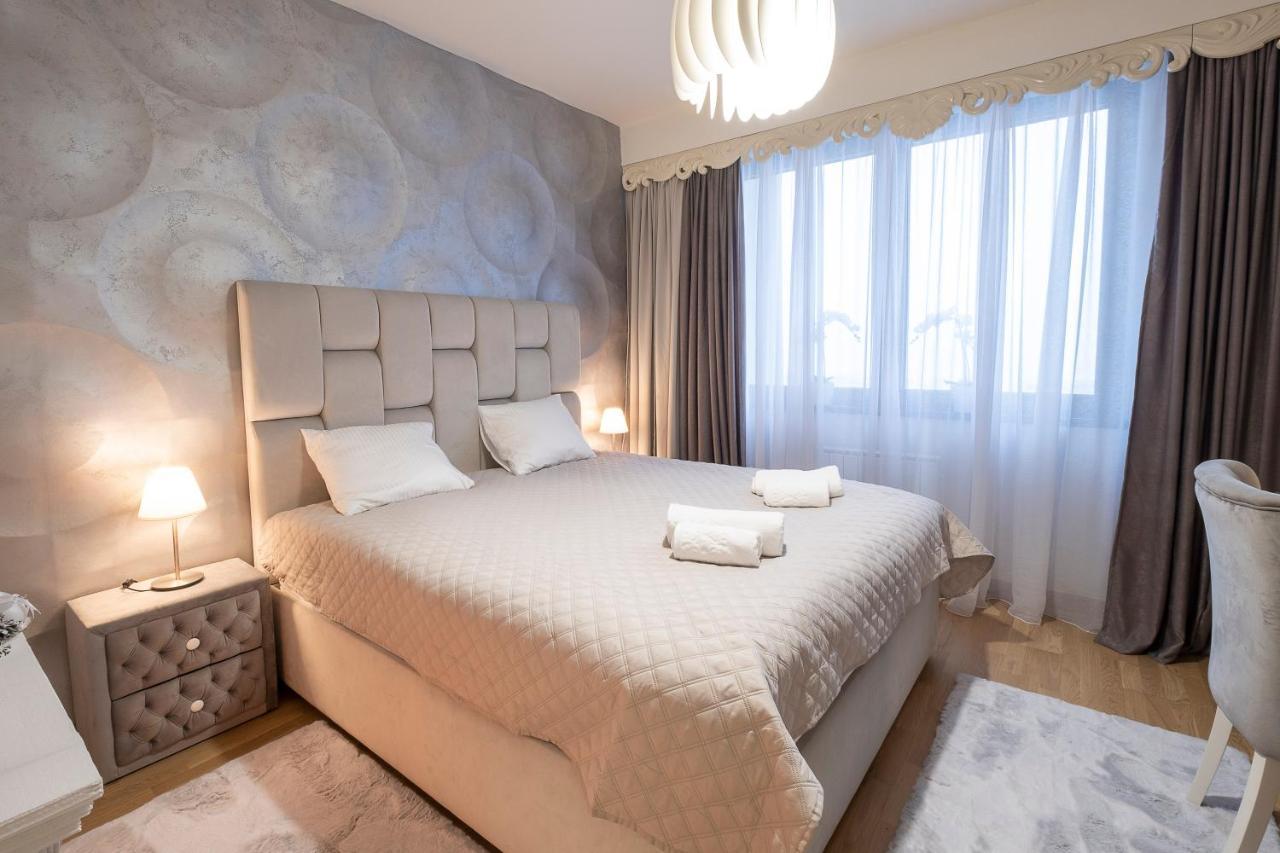 Appartement Beograd Na Vodi - BW Vista Luxury Extérieur photo
