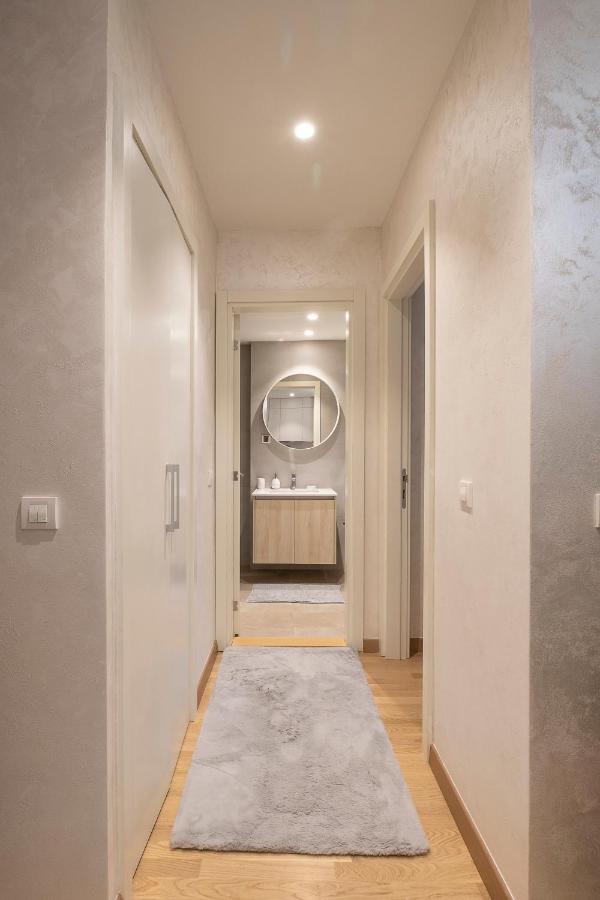 Appartement Beograd Na Vodi - BW Vista Luxury Extérieur photo