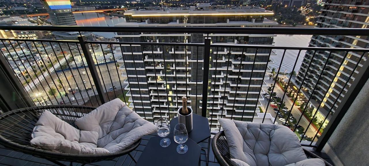 Appartement Beograd Na Vodi - BW Vista Luxury Extérieur photo