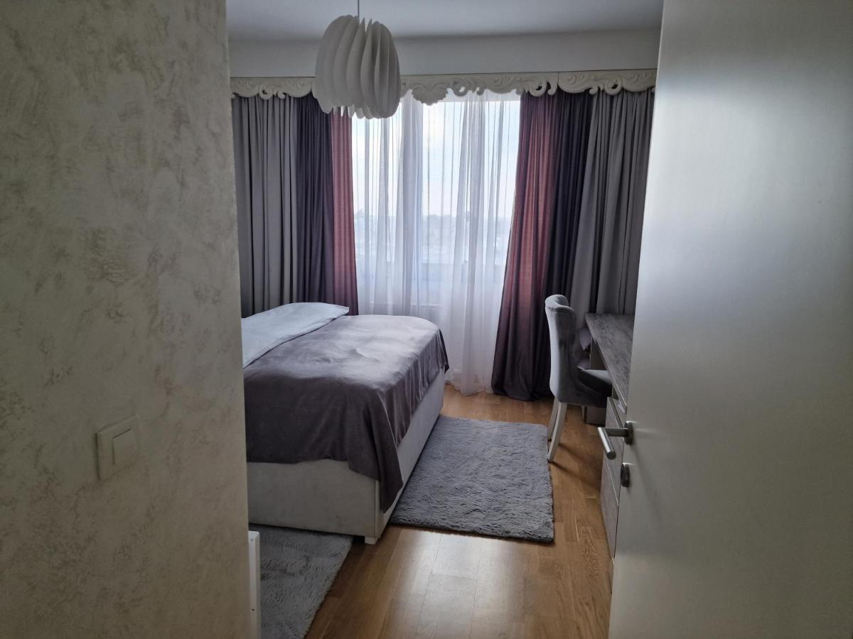 Appartement Beograd Na Vodi - BW Vista Luxury Extérieur photo