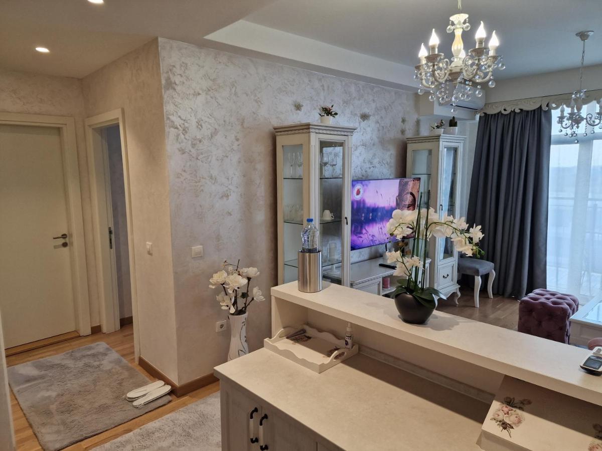Appartement Beograd Na Vodi - BW Vista Luxury Extérieur photo