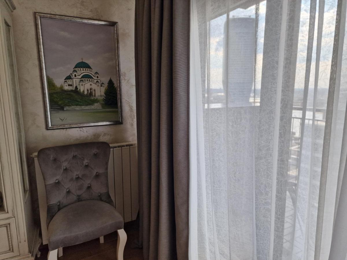 Appartement Beograd Na Vodi - BW Vista Luxury Extérieur photo