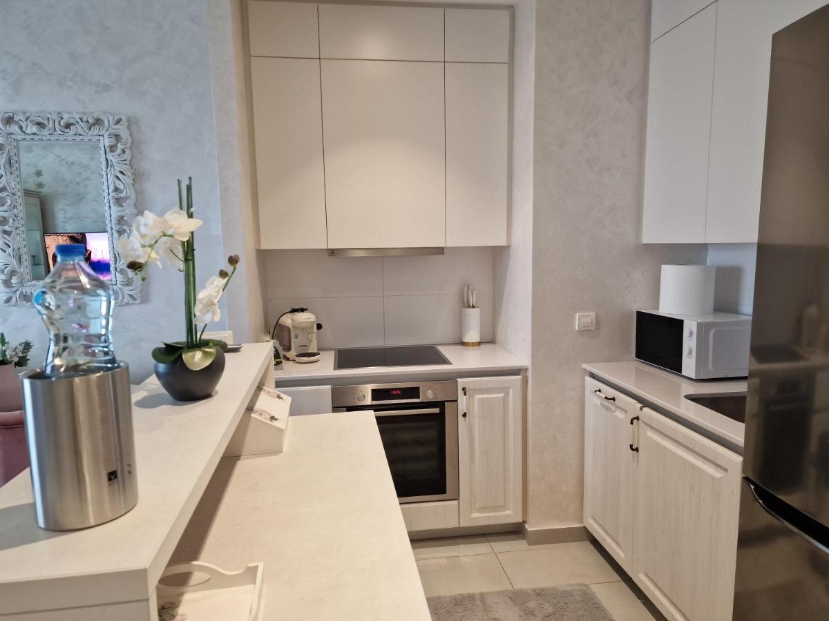 Appartement Beograd Na Vodi - BW Vista Luxury Extérieur photo