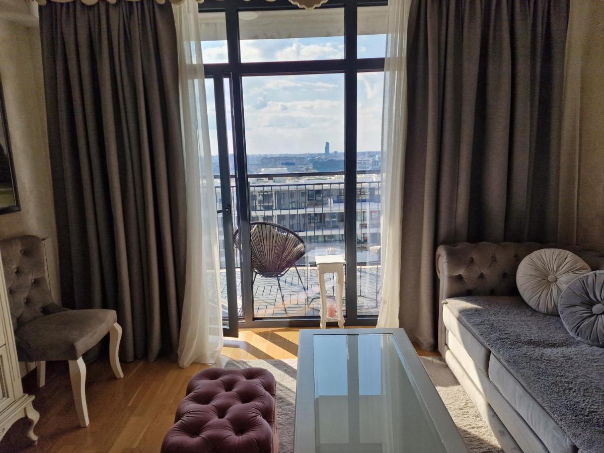 Appartement Beograd Na Vodi - BW Vista Luxury Extérieur photo
