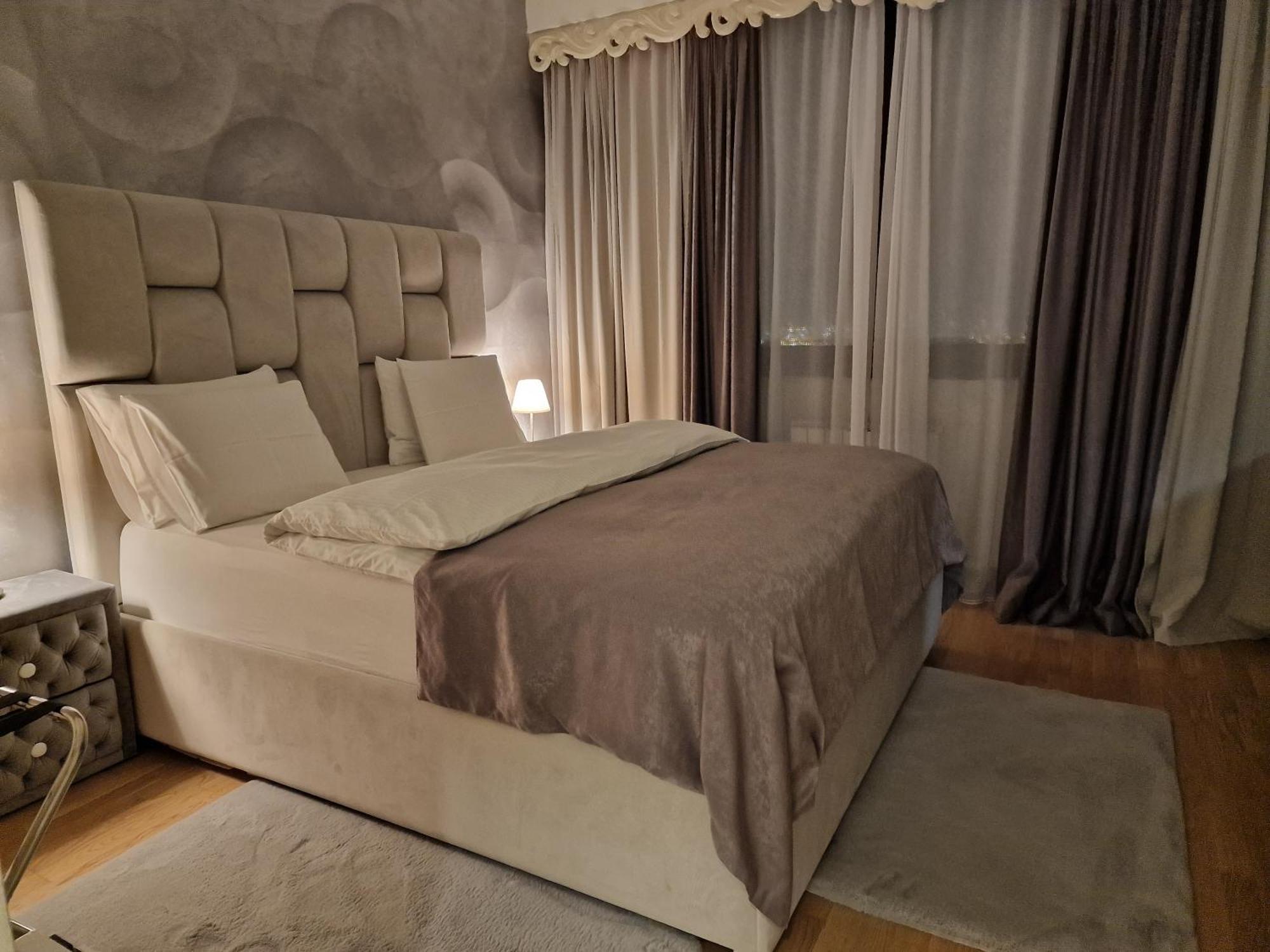 Appartement Beograd Na Vodi - BW Vista Luxury Extérieur photo