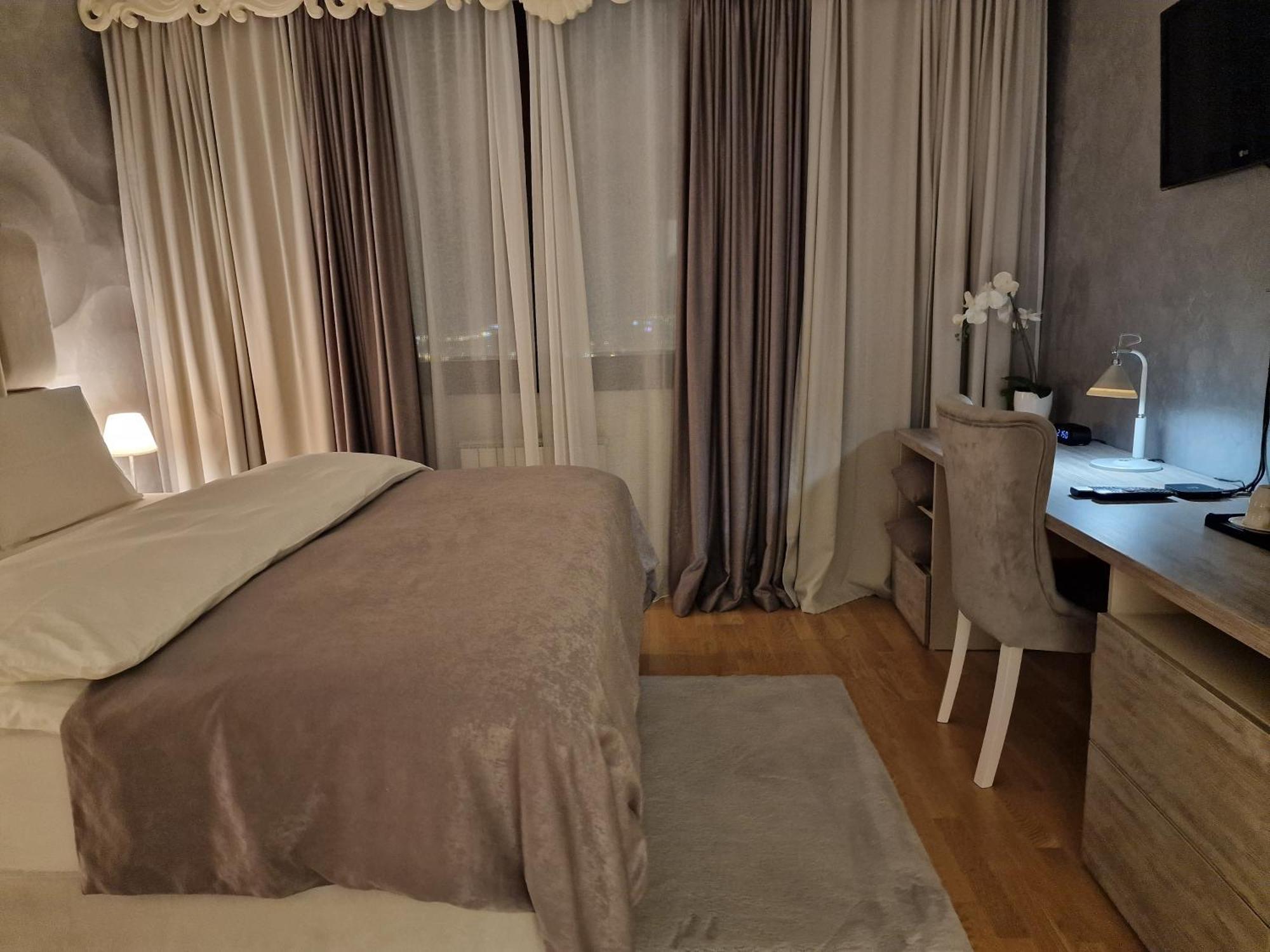 Appartement Beograd Na Vodi - BW Vista Luxury Extérieur photo